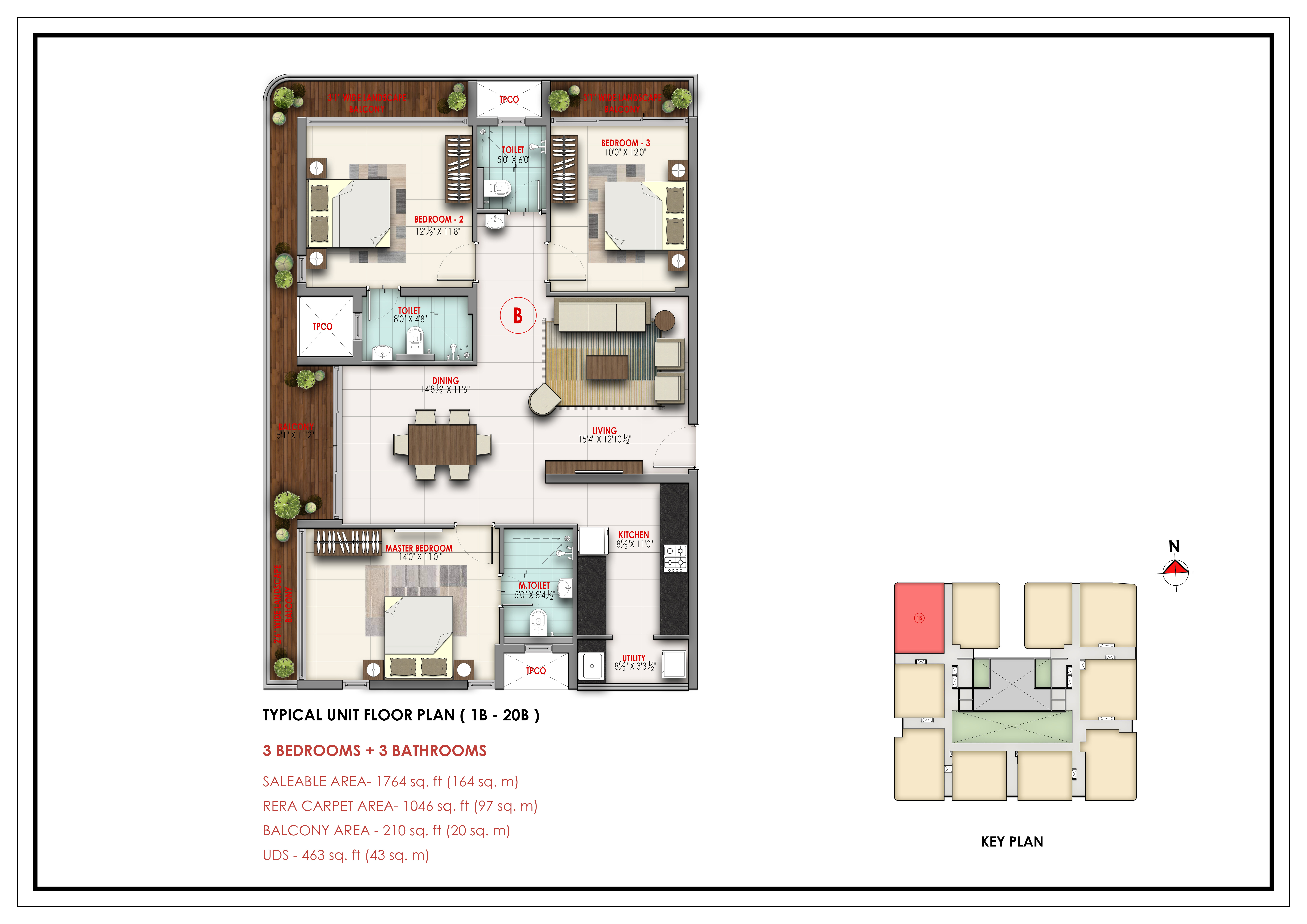 Floor Plan 3