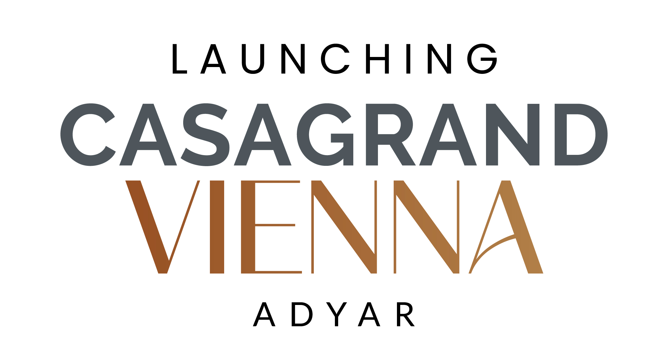 Casagrand Vienna logo