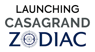 Casagrand Zodiac logo